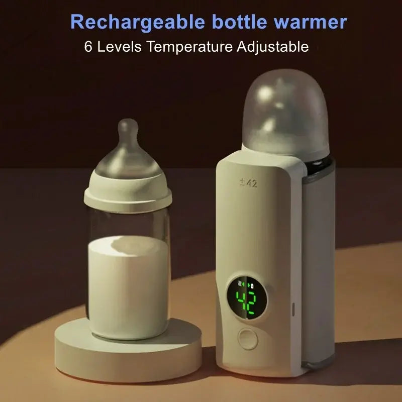 Baby Bottle Warmer Sleeve