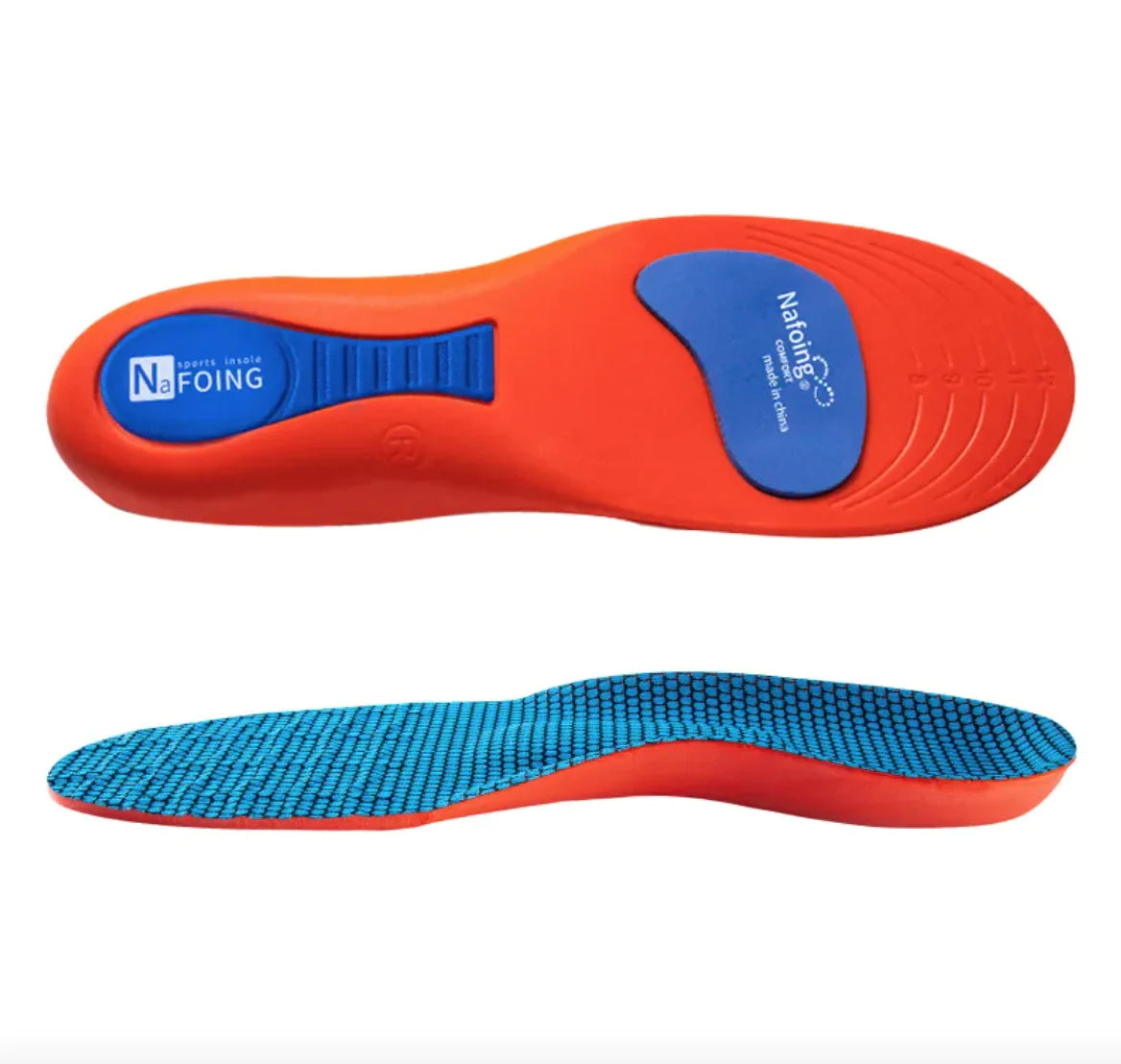 Shock-Absorbing Sports Insole